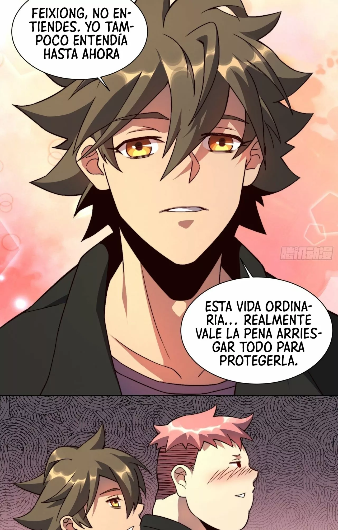 Página 33 del Manga