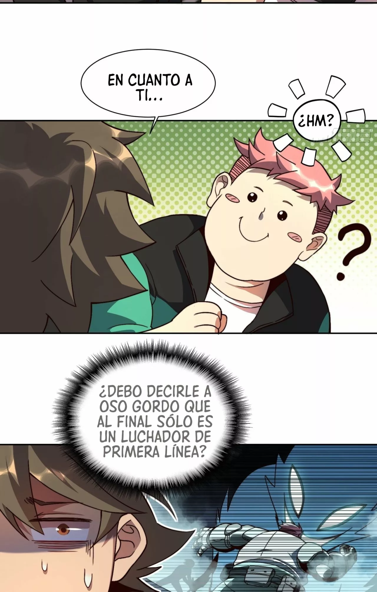 Página 36 del Manga