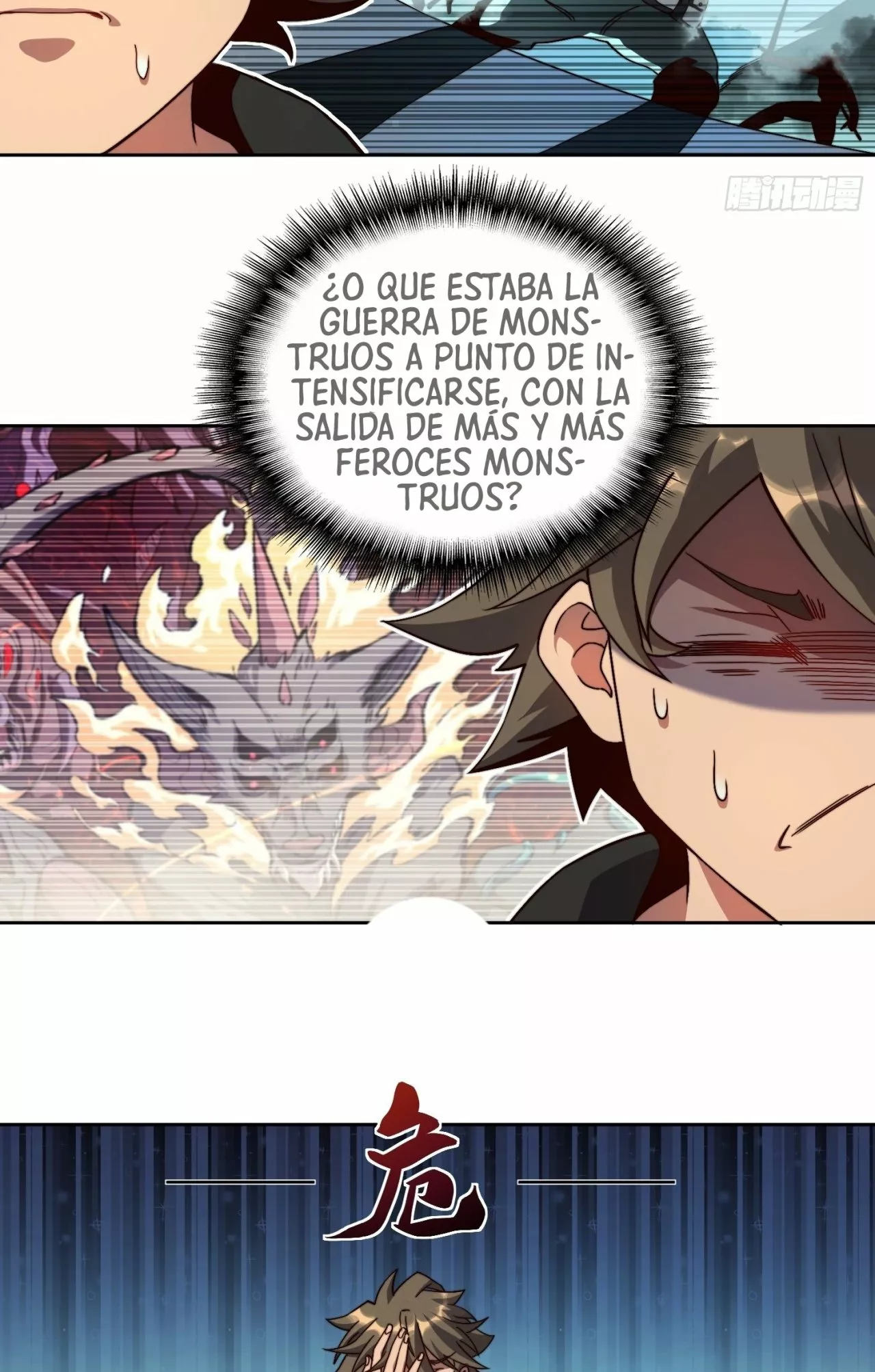 Página 37 del Manga