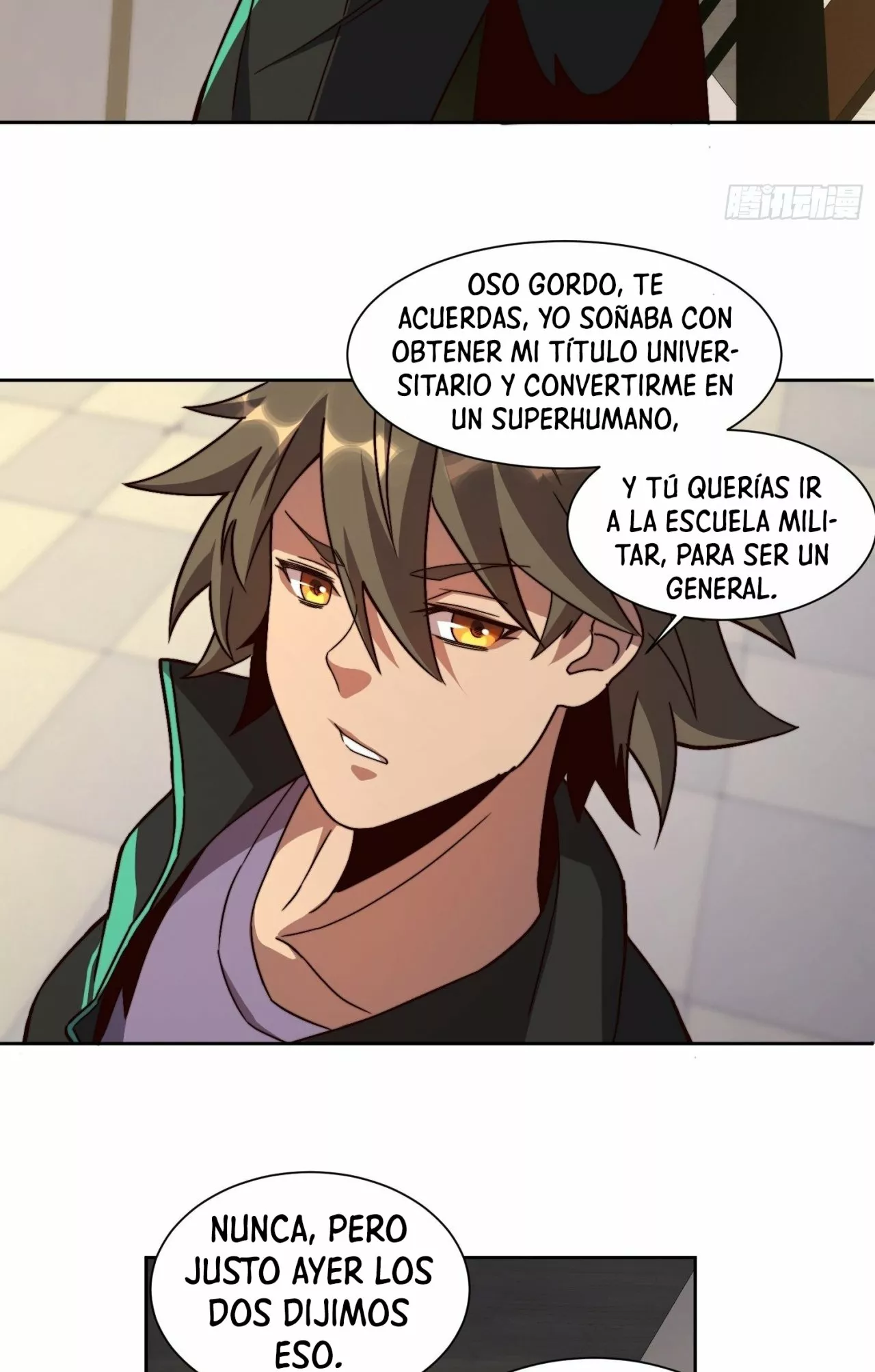 Página 39 del Manga