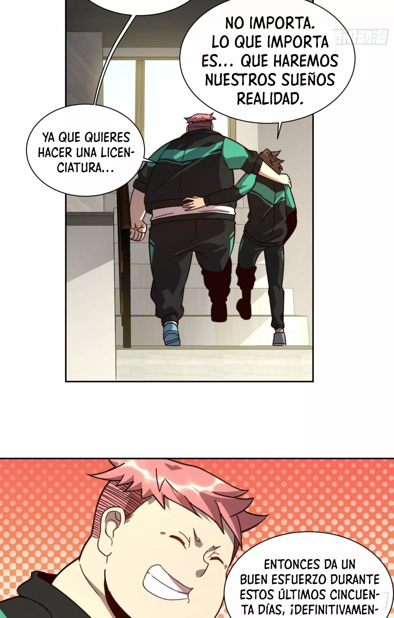 Página 40 del Manga