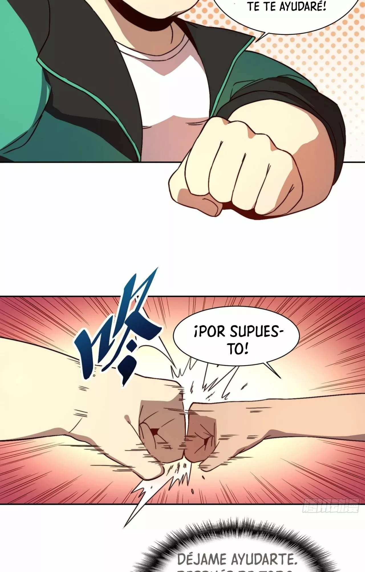 Página 41 del Manga