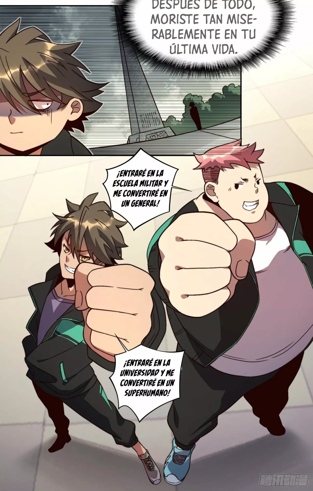 Página 42 del Manga