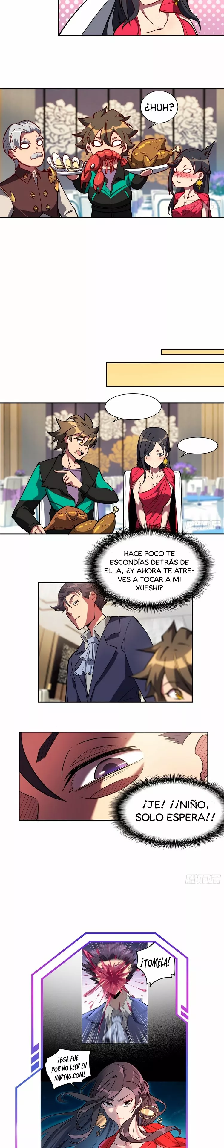 Página 9 del Manga