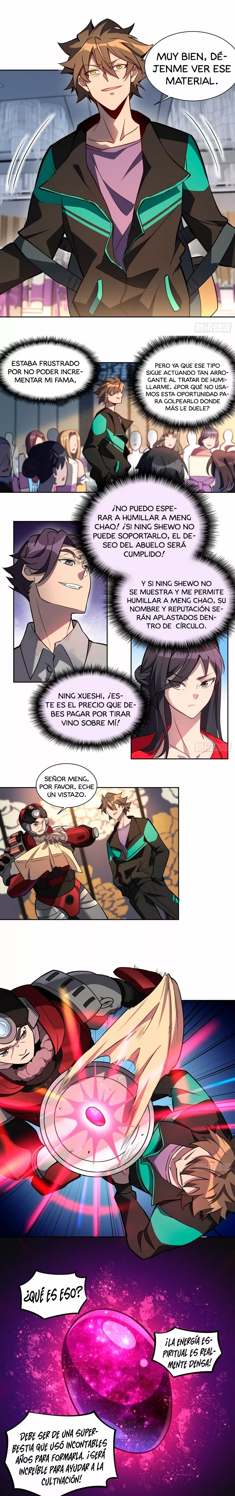 Página 7 del Manga