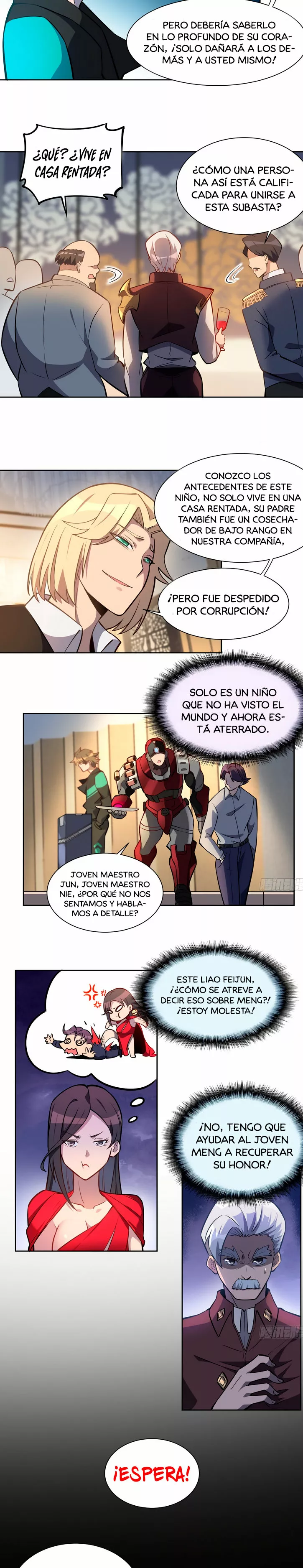 Página 9 del Manga