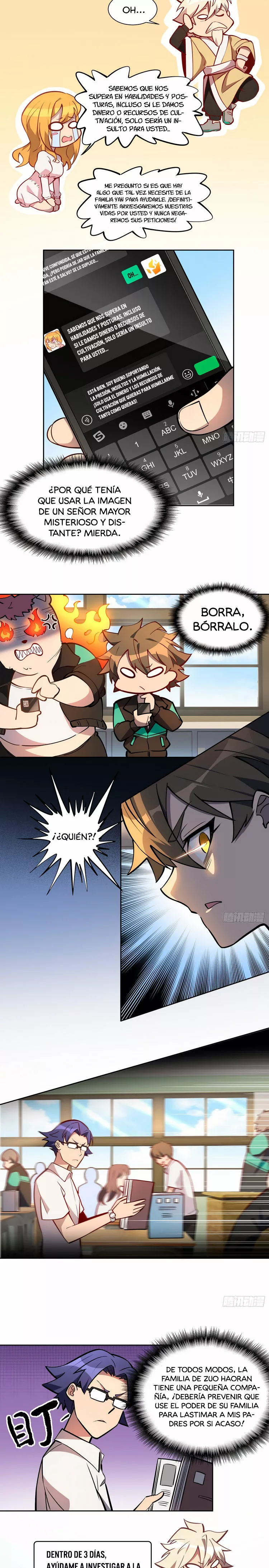 Página 10 del Manga