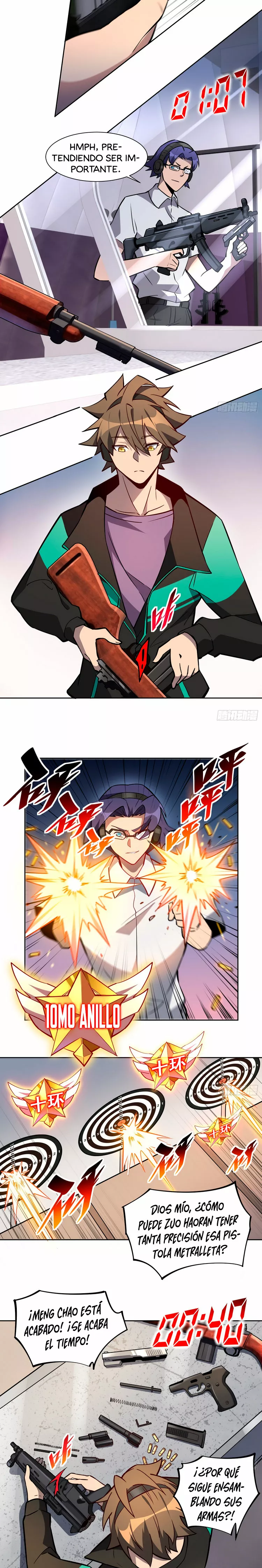Página 10 del Manga