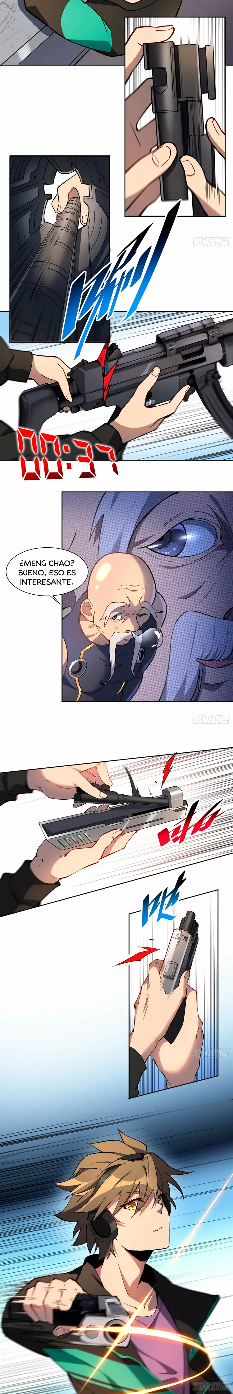 Página 11 del Manga