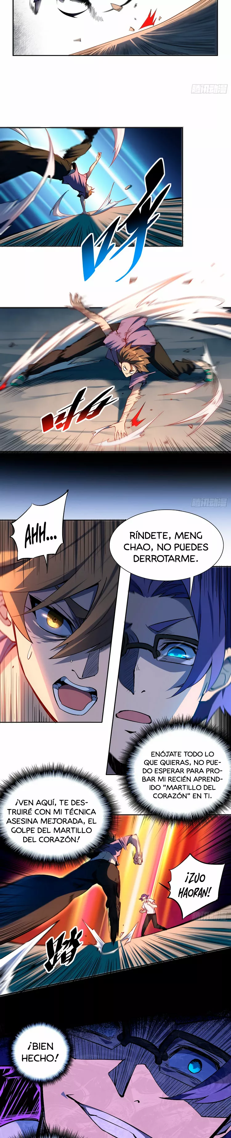 Página 10 del Manga