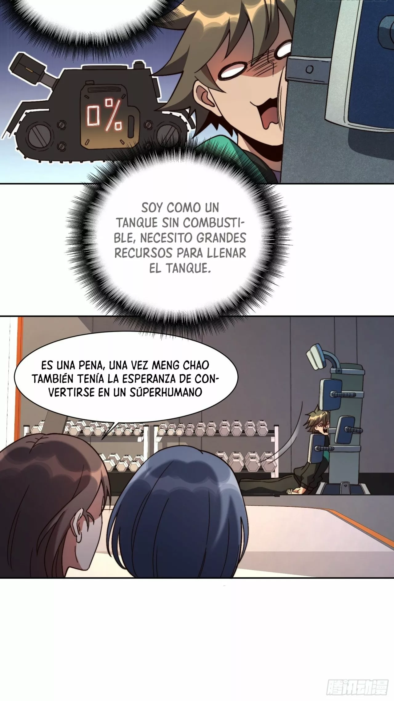Página 24 del Manga