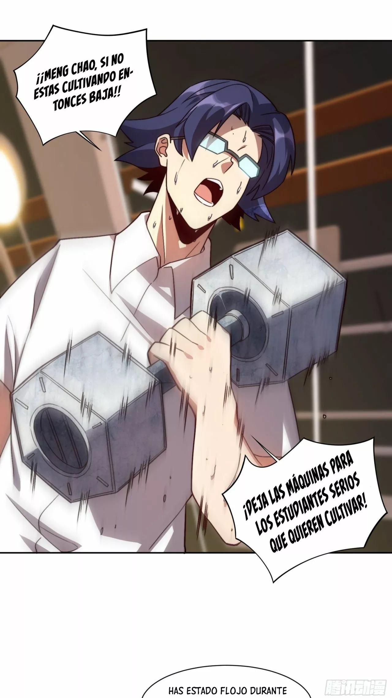 Página 25 del Manga