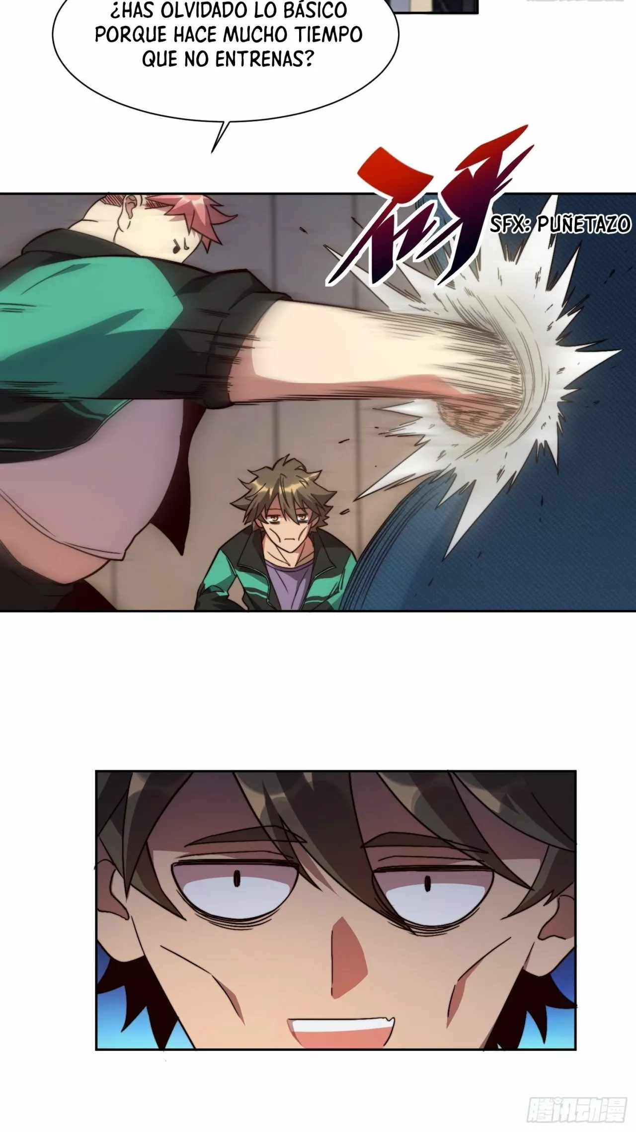 Página 27 del Manga