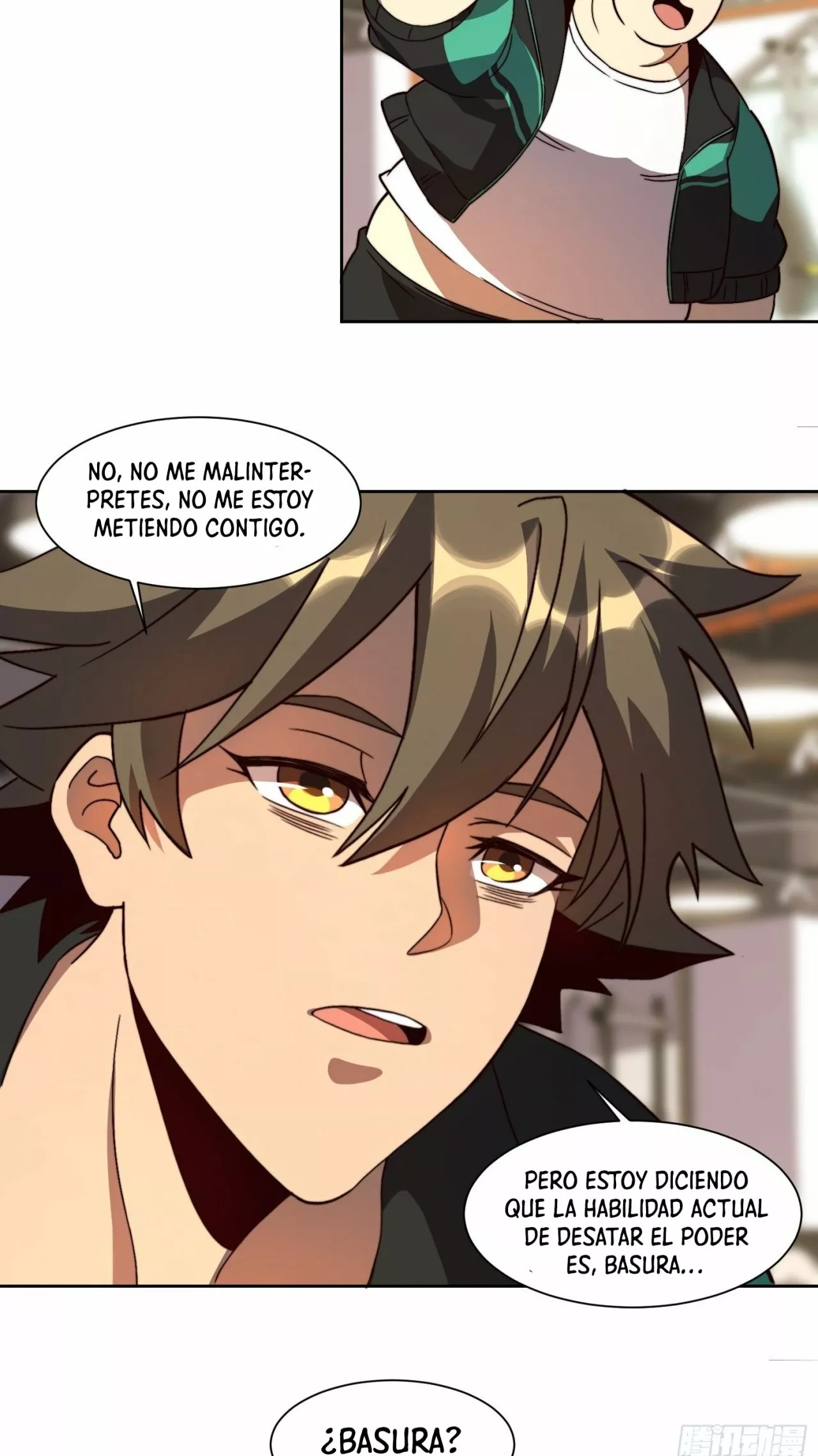 Página 29 del Manga