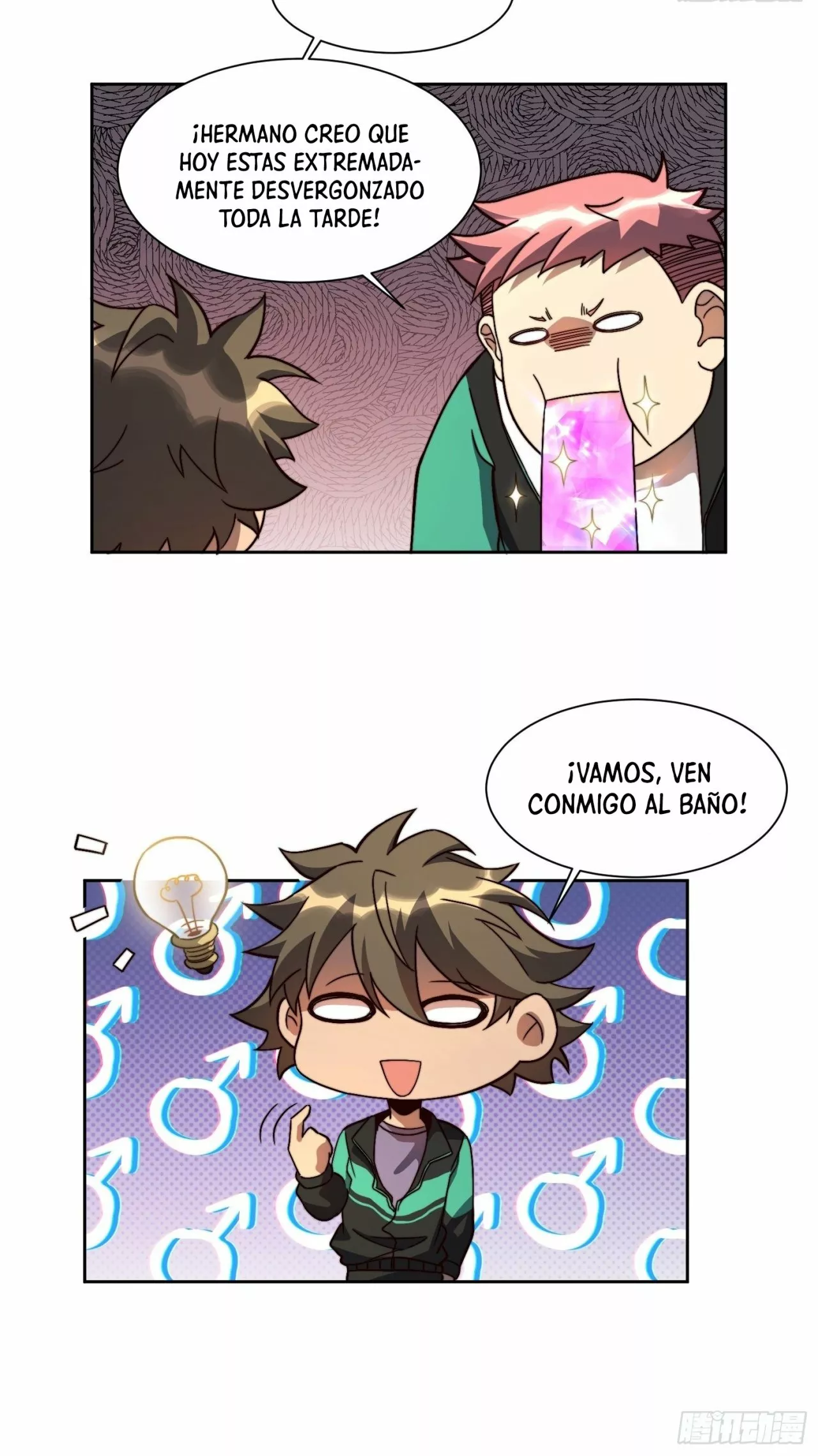 Página 30 del Manga