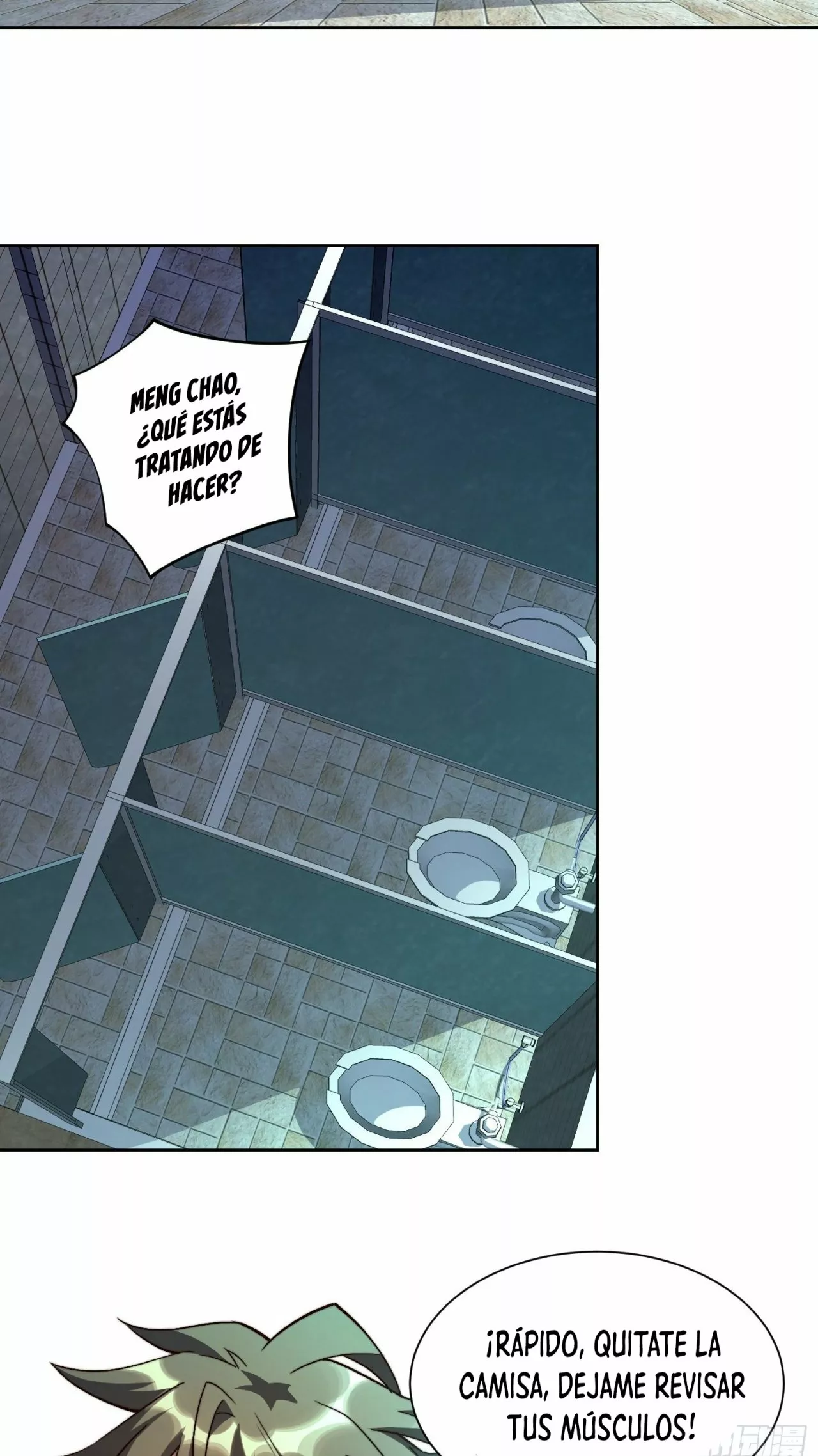 Página 32 del Manga