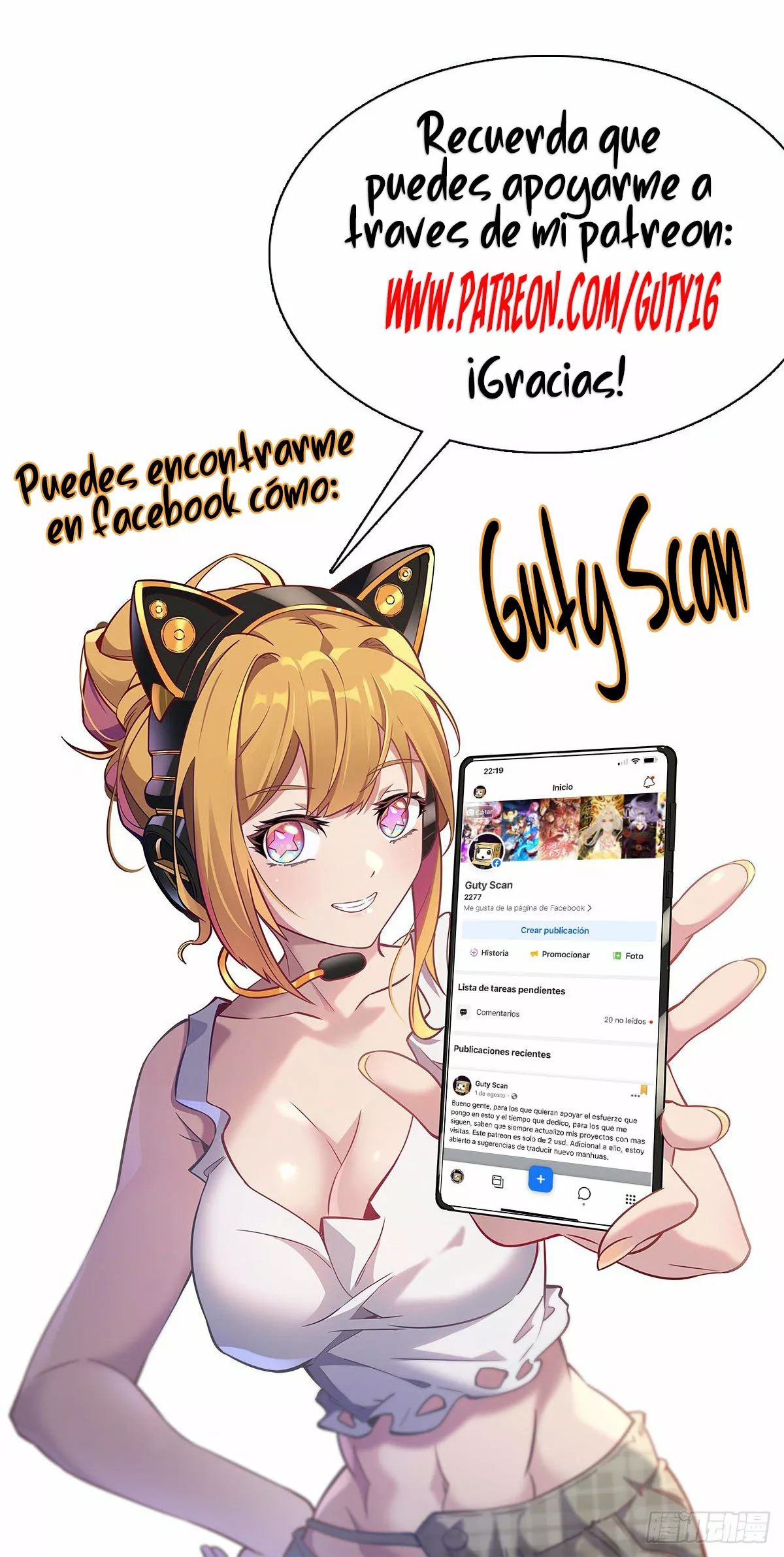 Página 34 del Manga