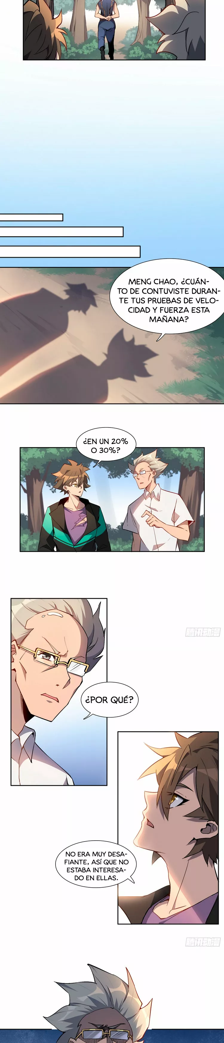 Página 10 del Manga