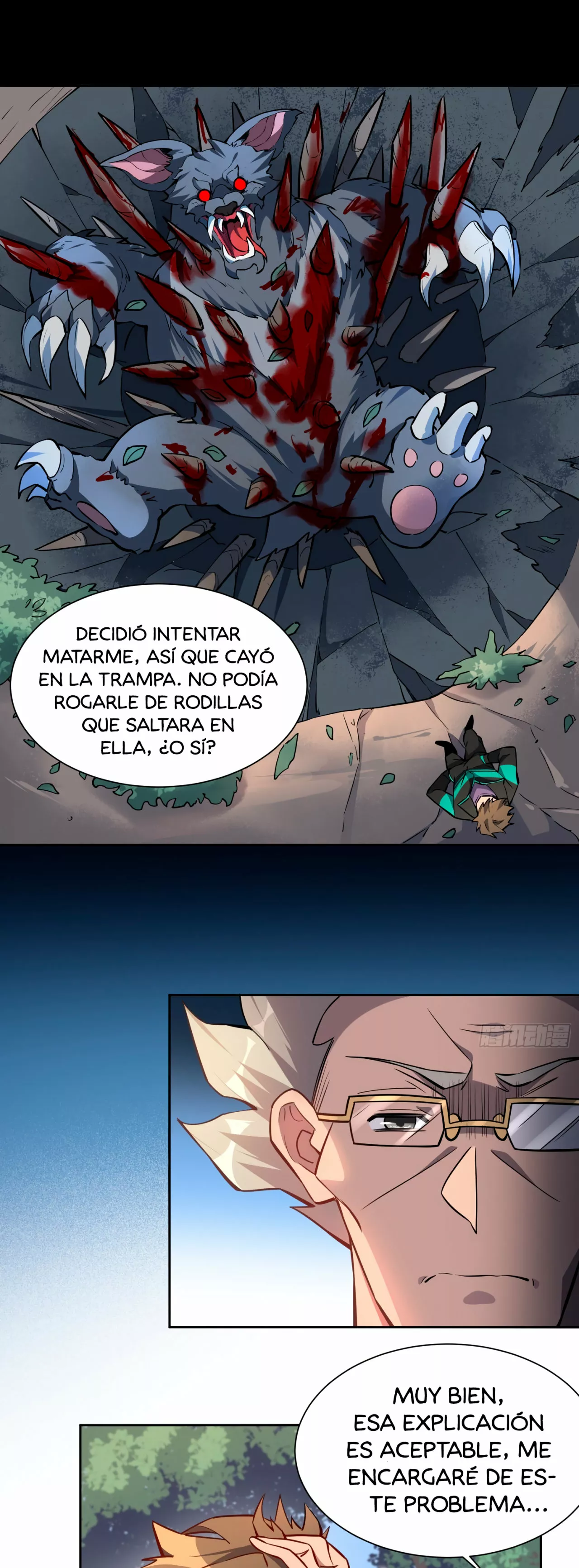 Página 7 del Manga