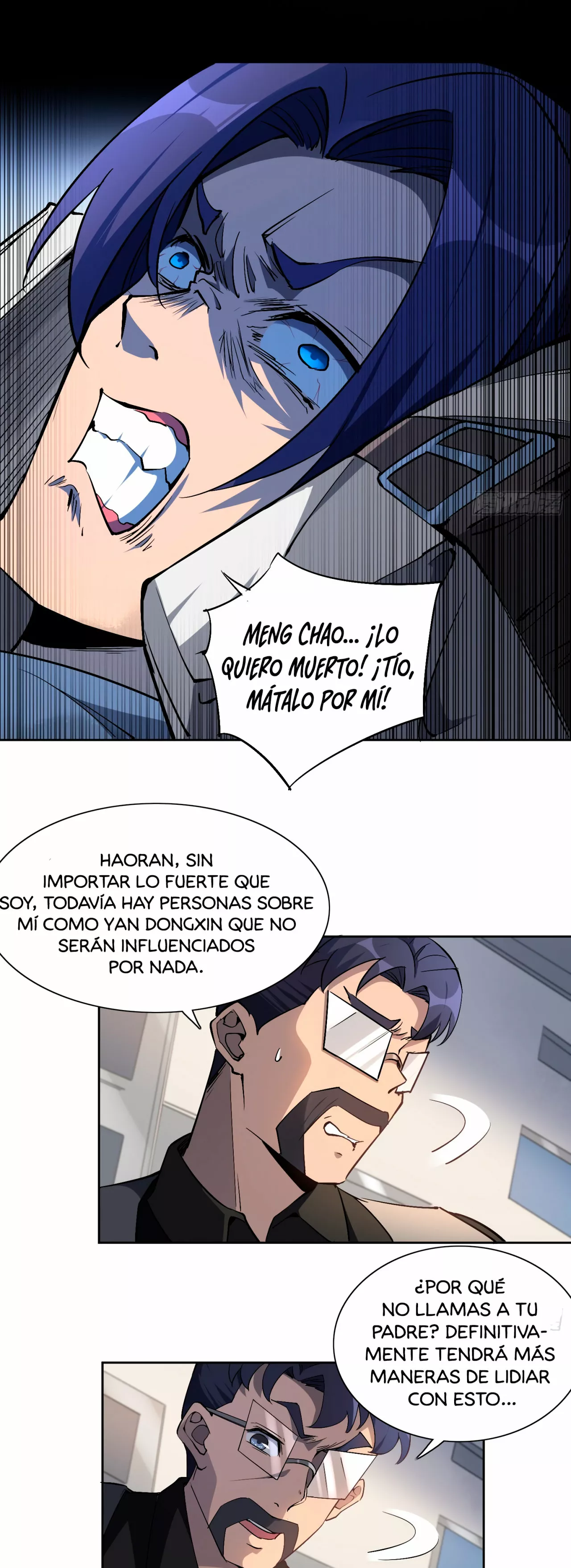 Página 7 del Manga
