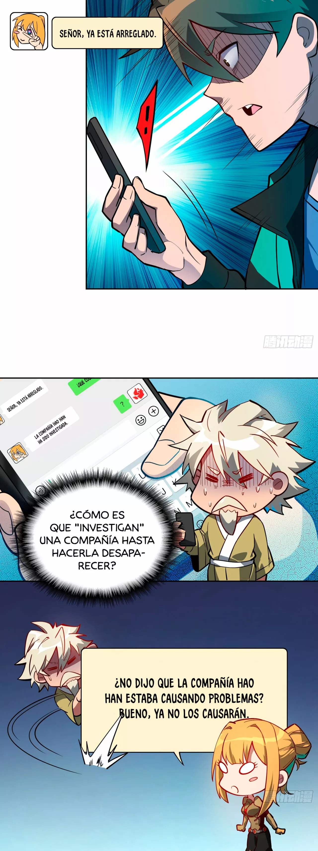 Página 10 del Manga