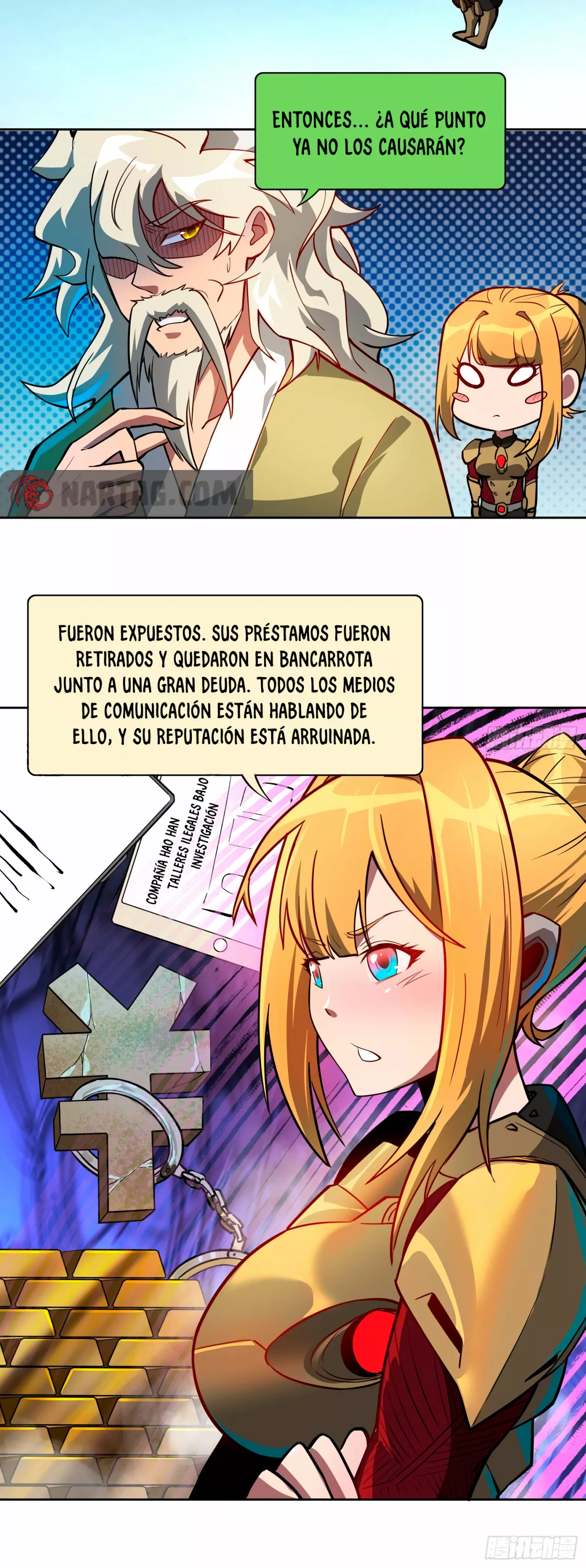 Página 11 del Manga