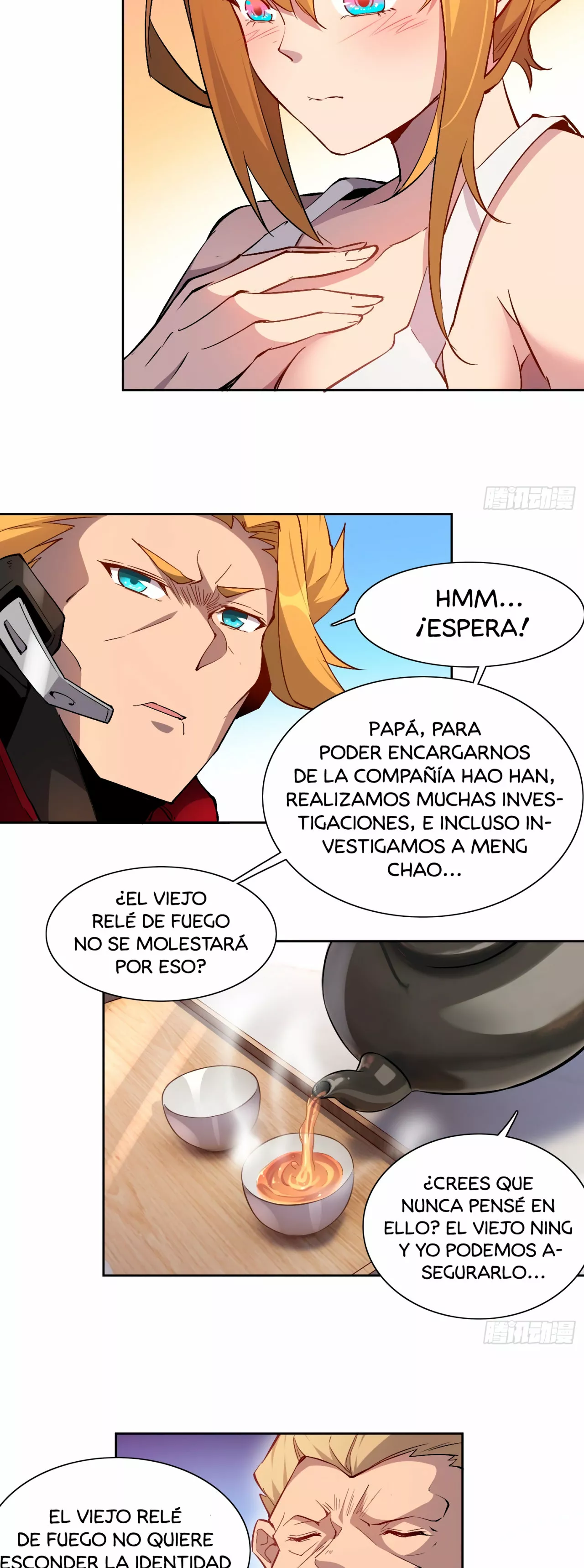 Página 13 del Manga