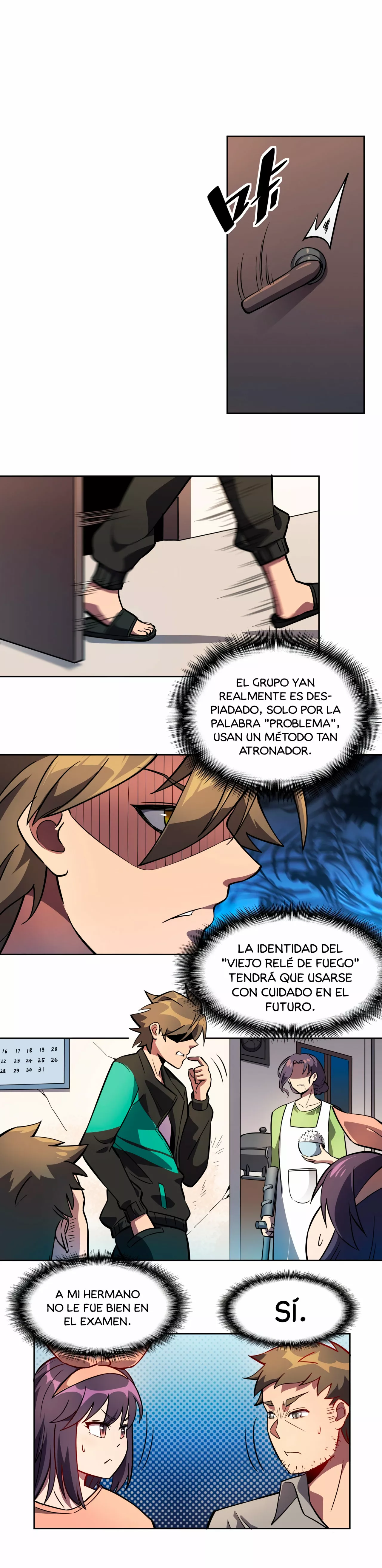 Página 9 del Manga