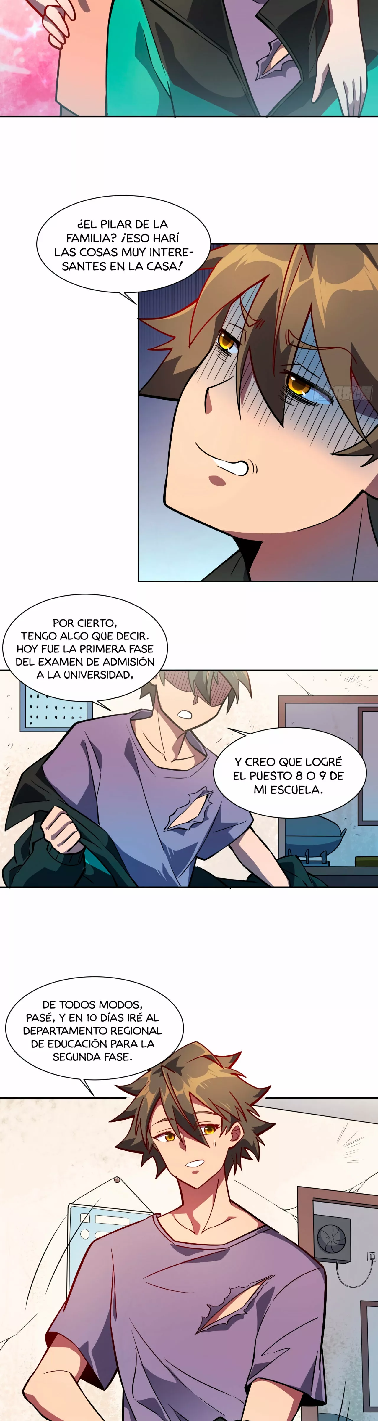 Página 12 del Manga