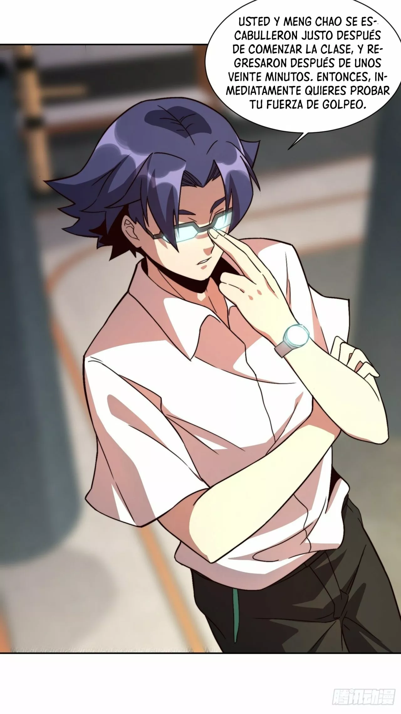 Página 24 del Manga