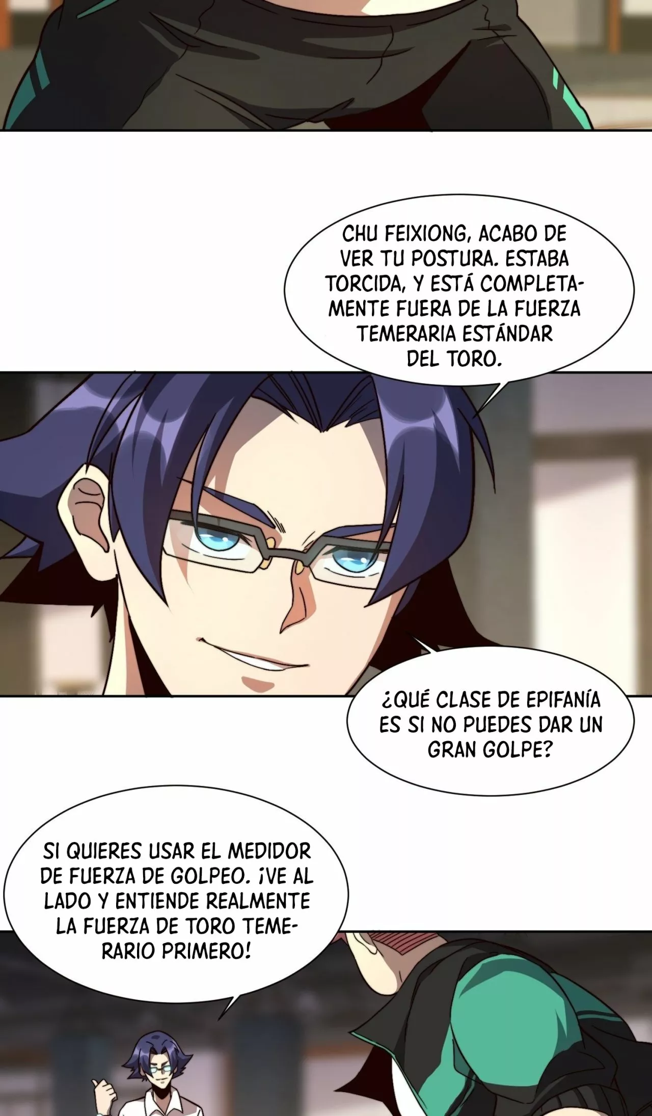 Página 26 del Manga