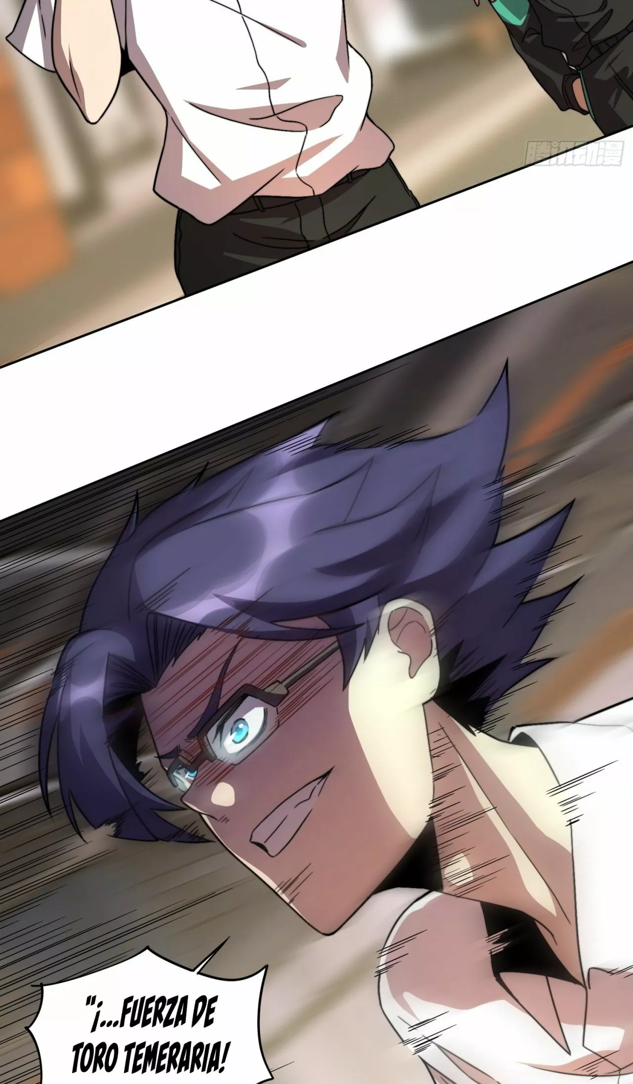 Página 30 del Manga