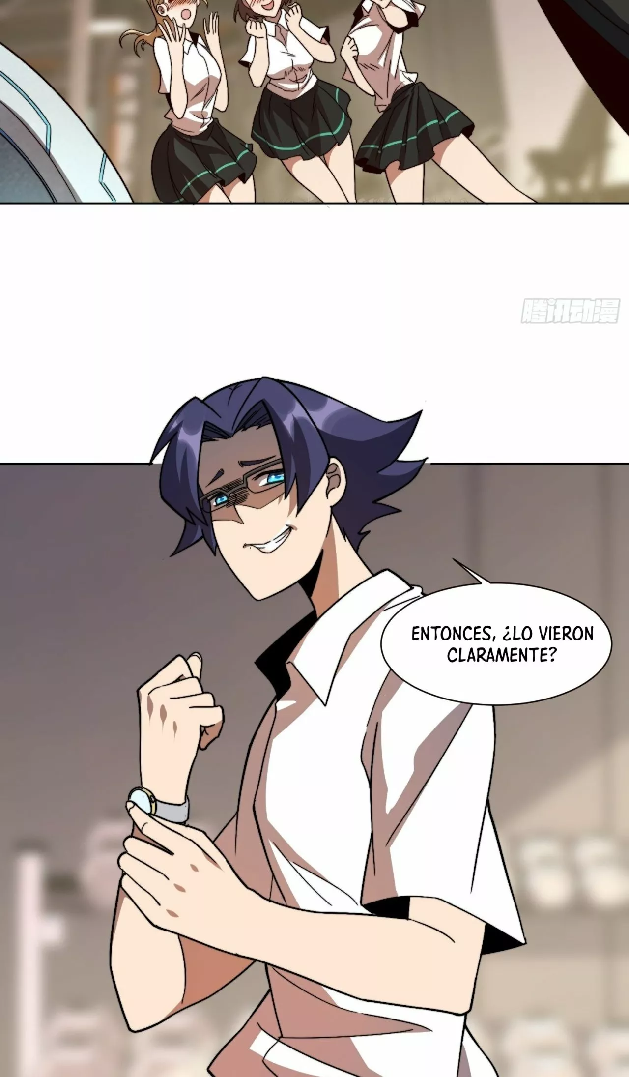 Página 34 del Manga