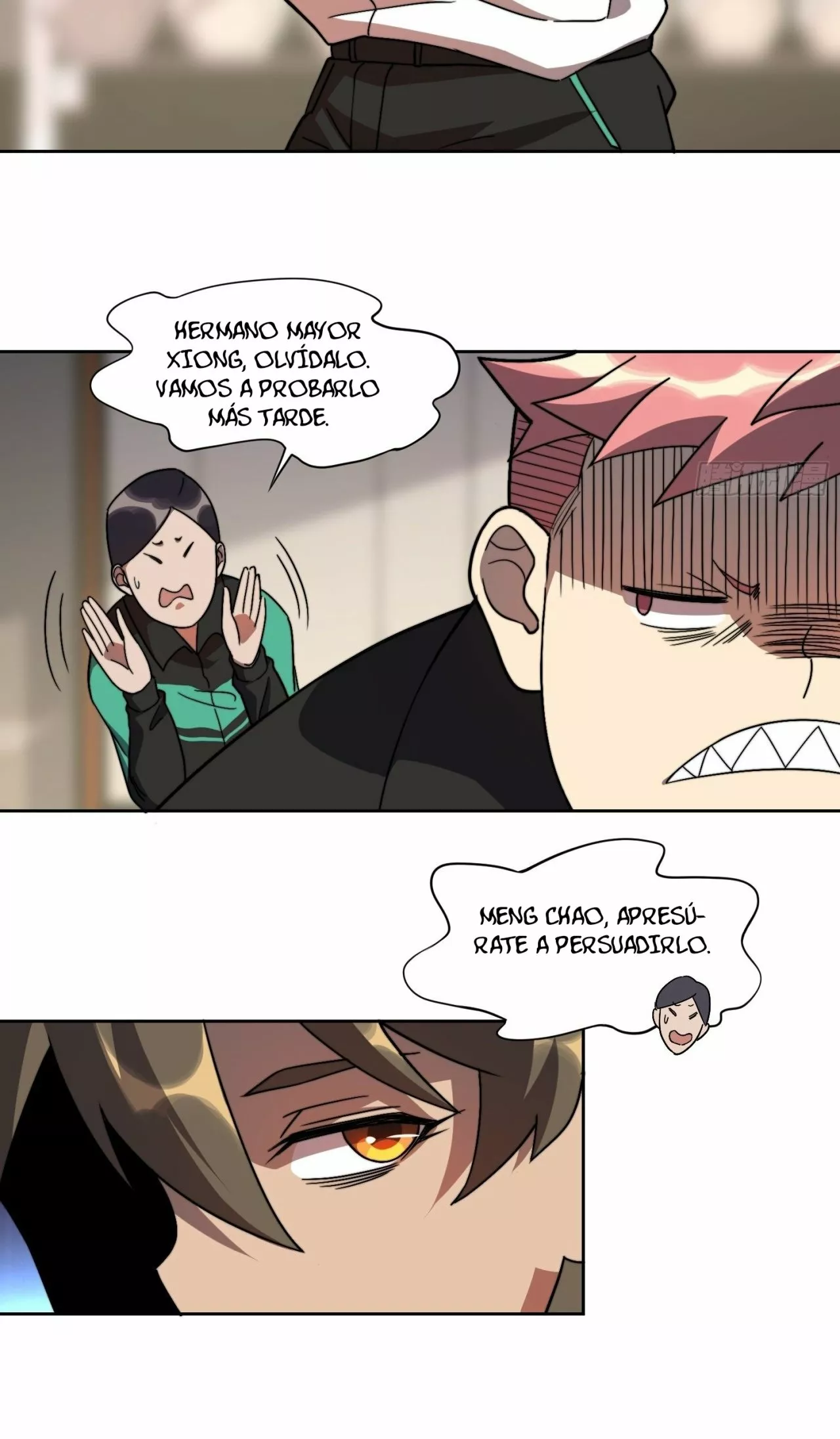 Página 35 del Manga