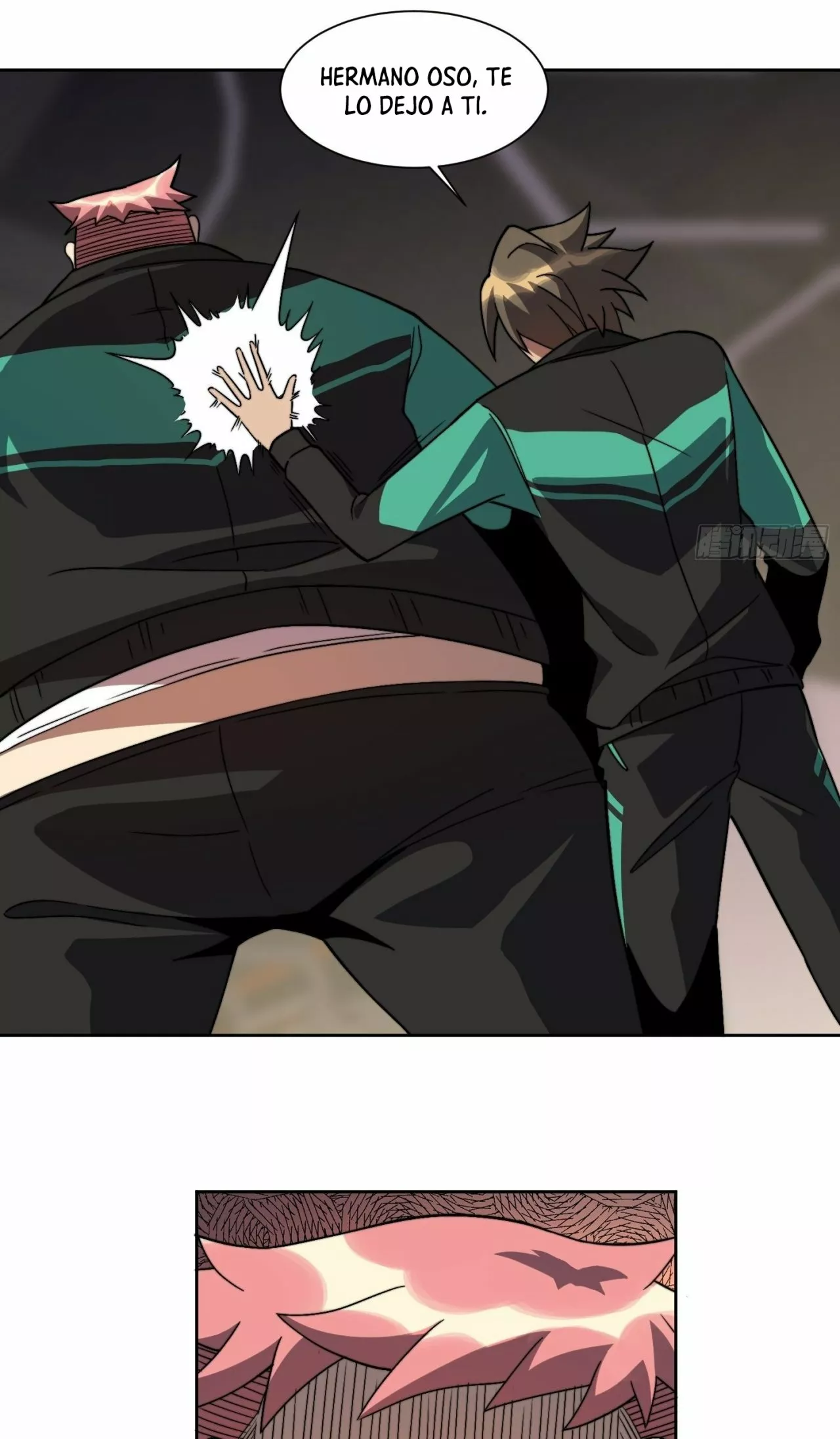 Página 36 del Manga