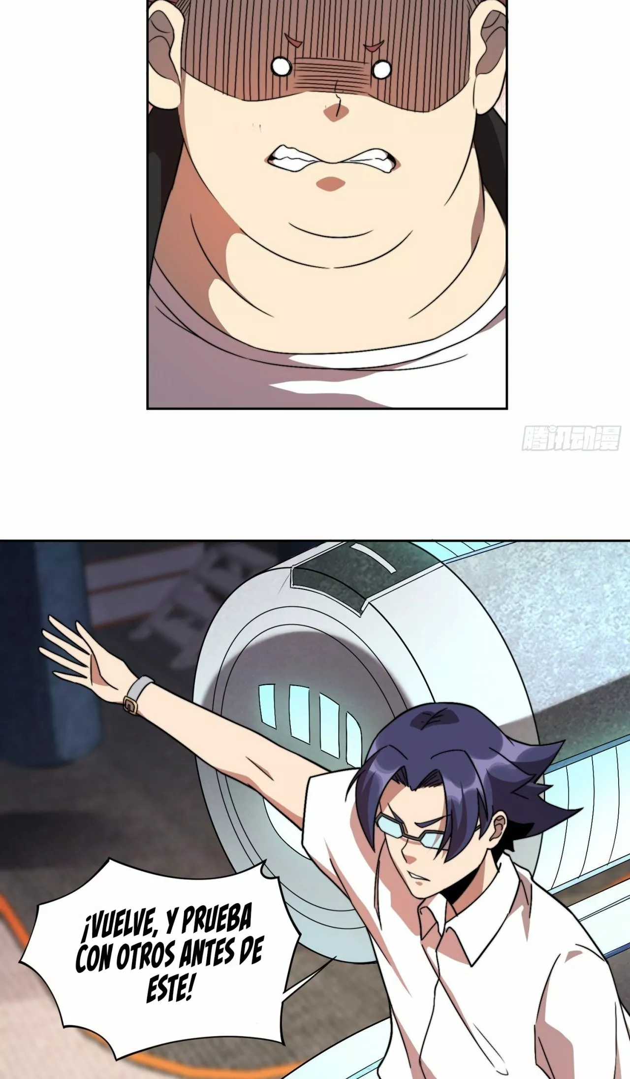 Página 37 del Manga