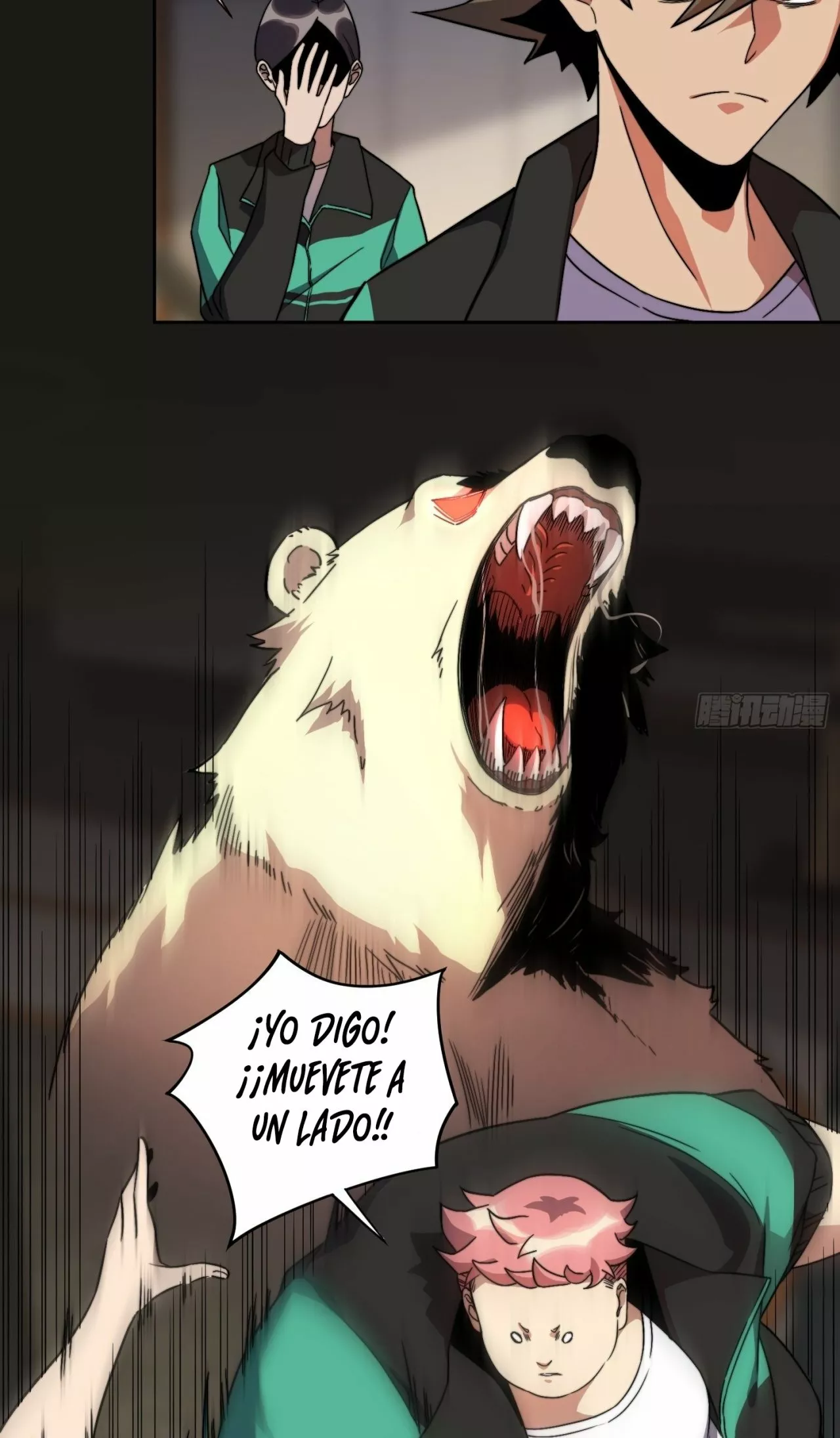 Página 39 del Manga