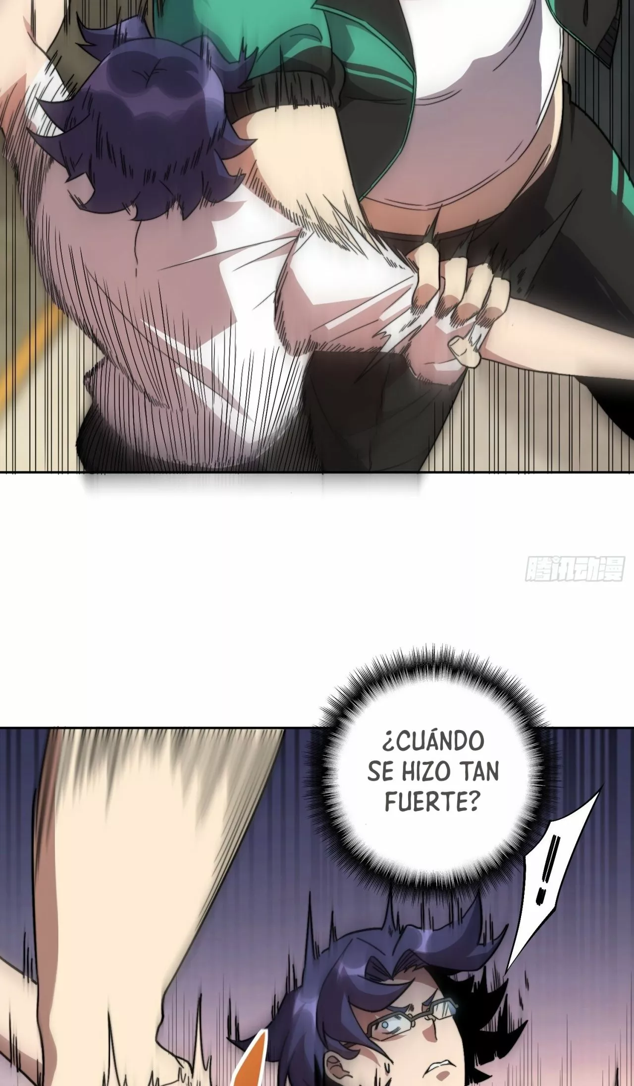 Página 40 del Manga