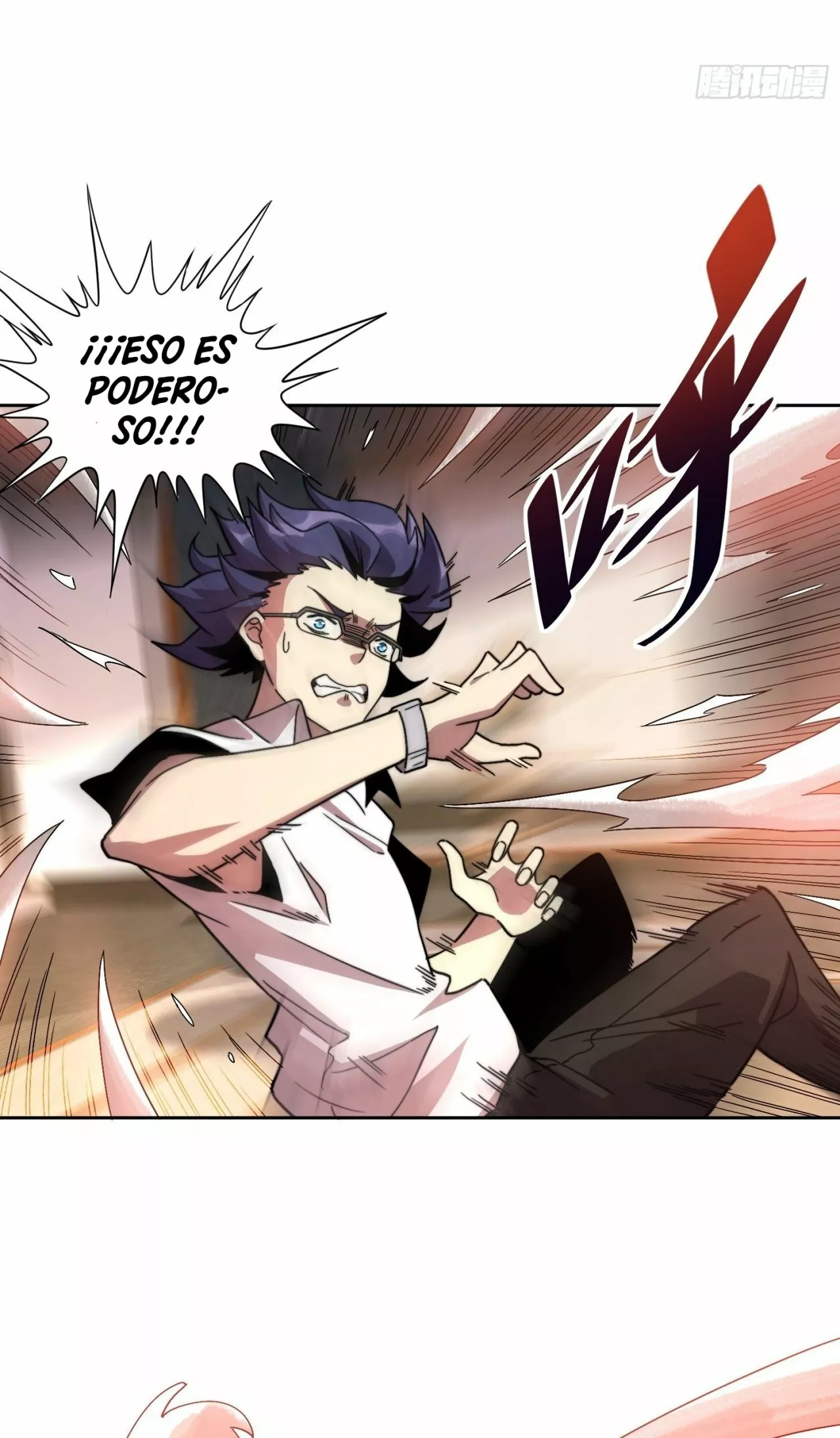 Página 43 del Manga