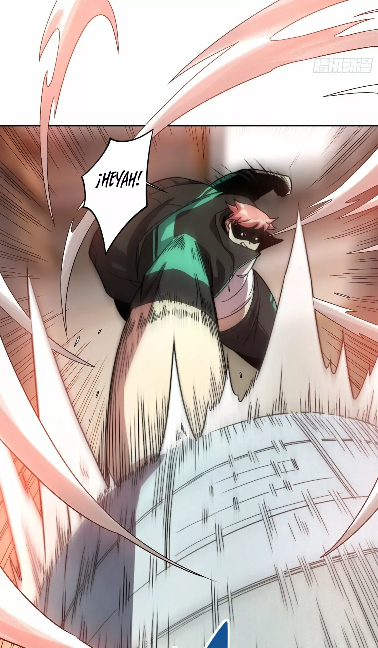 Página 44 del Manga