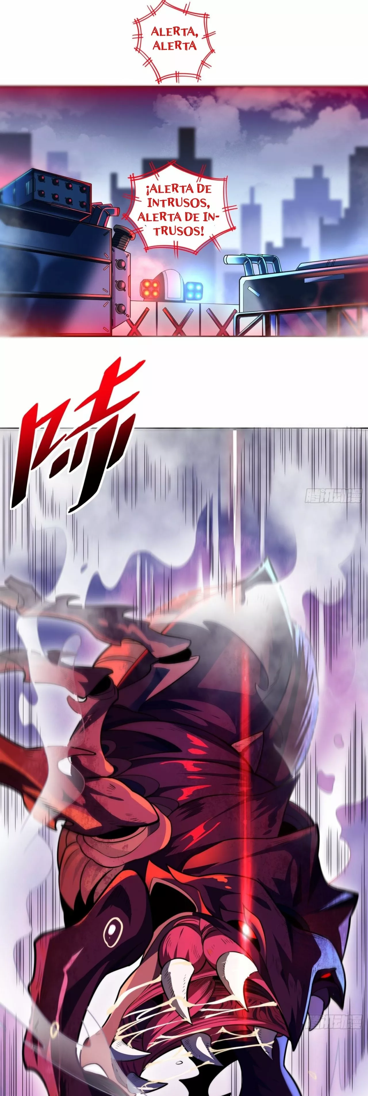 Página 26 del Manga