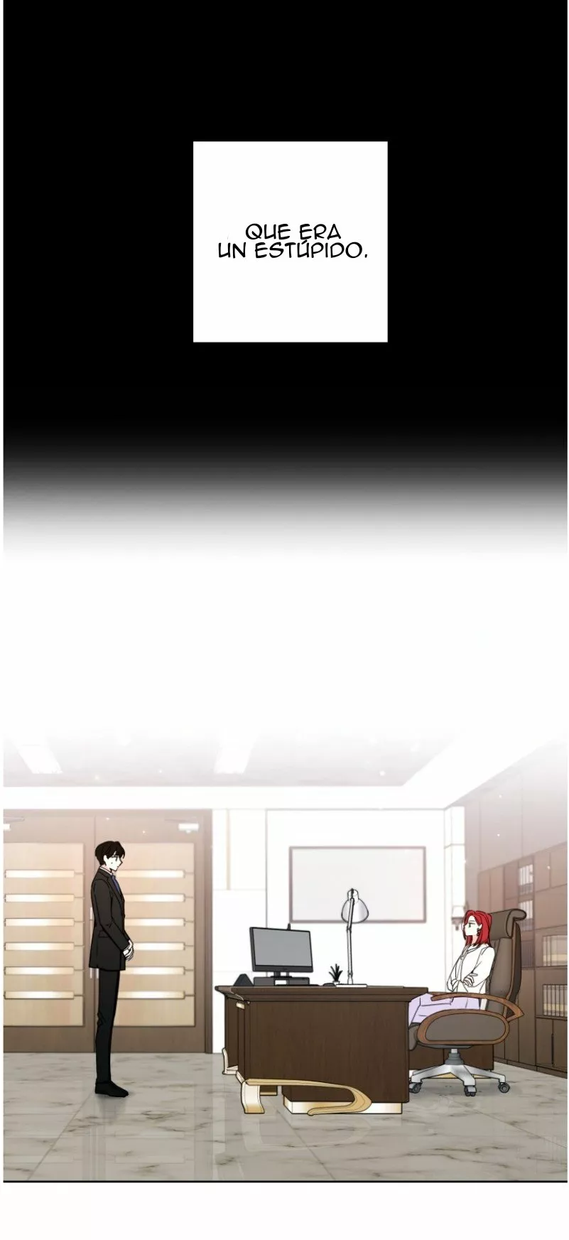 Página 51 del Manga