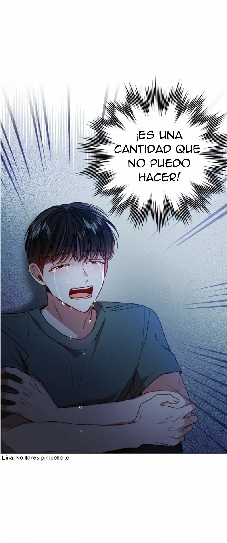 Página 45 del Manga