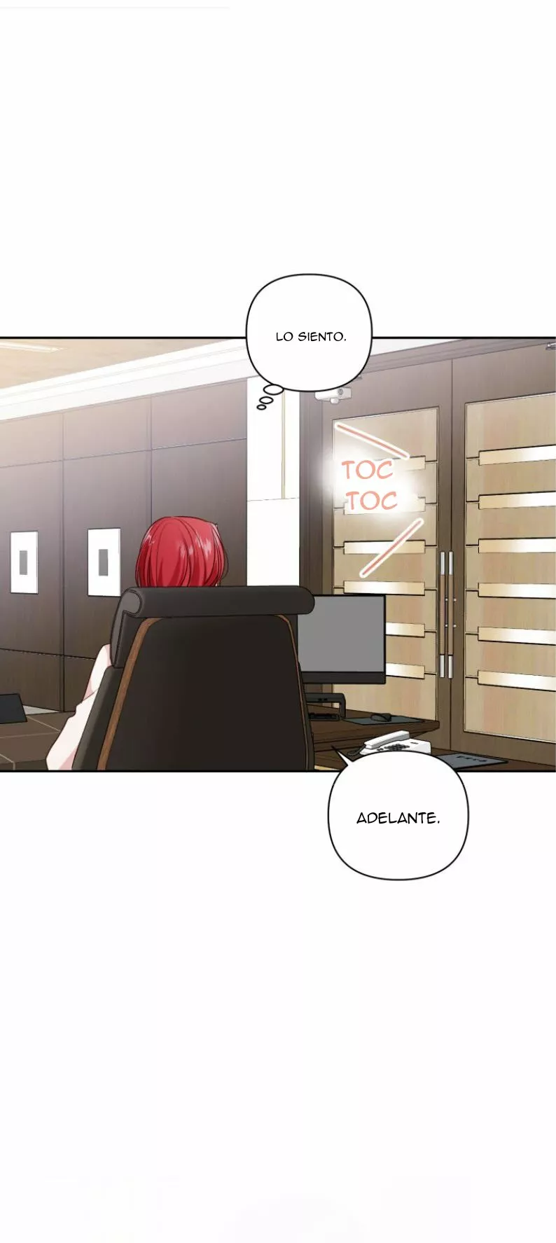 Página 56 del Manga