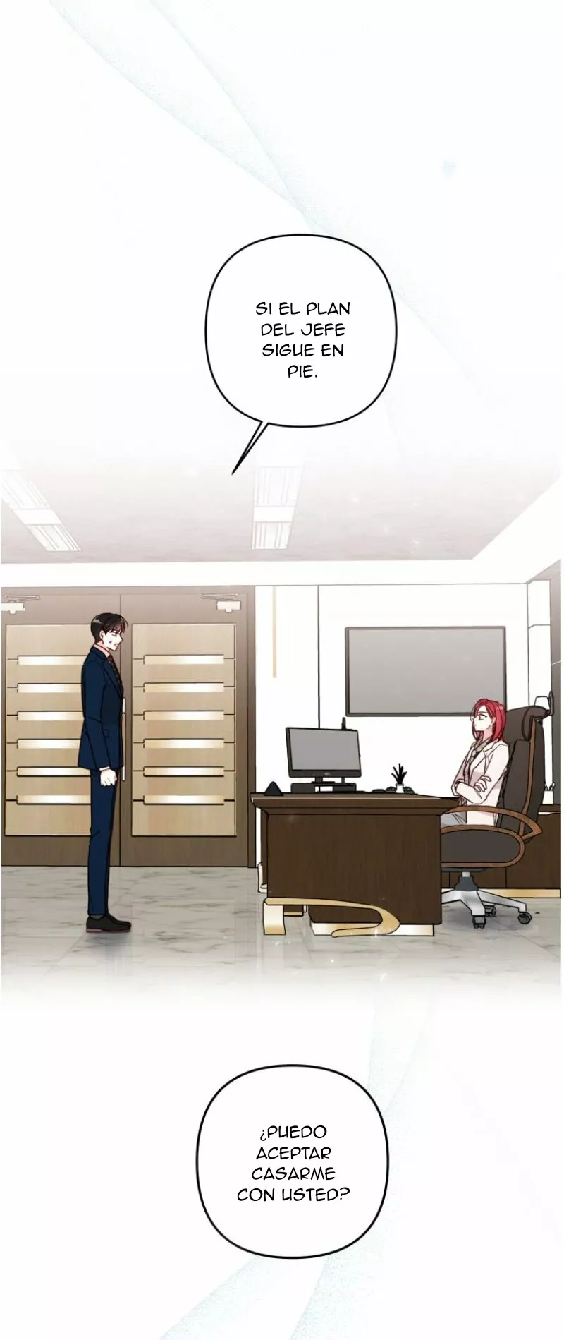 Página 65 del Manga