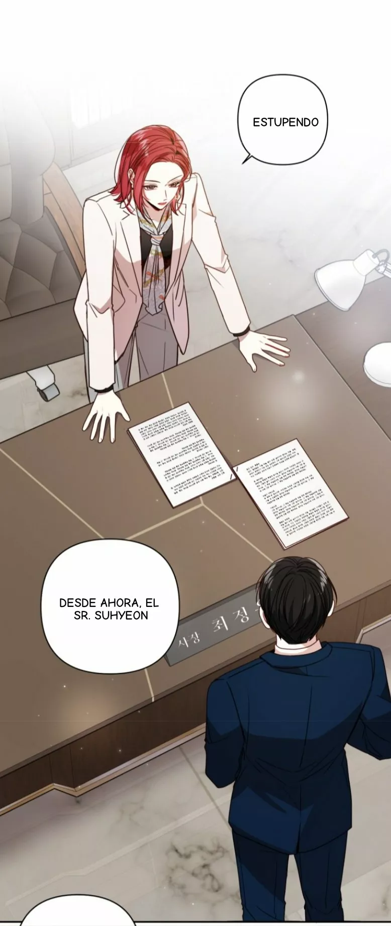 Página 42 del Manga