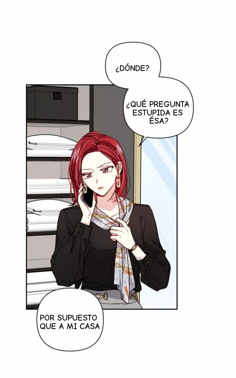 Página 61 del Manga