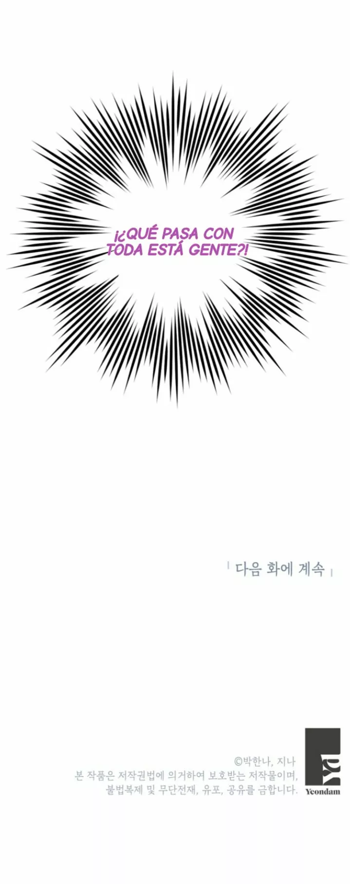 Página 70 del Manga