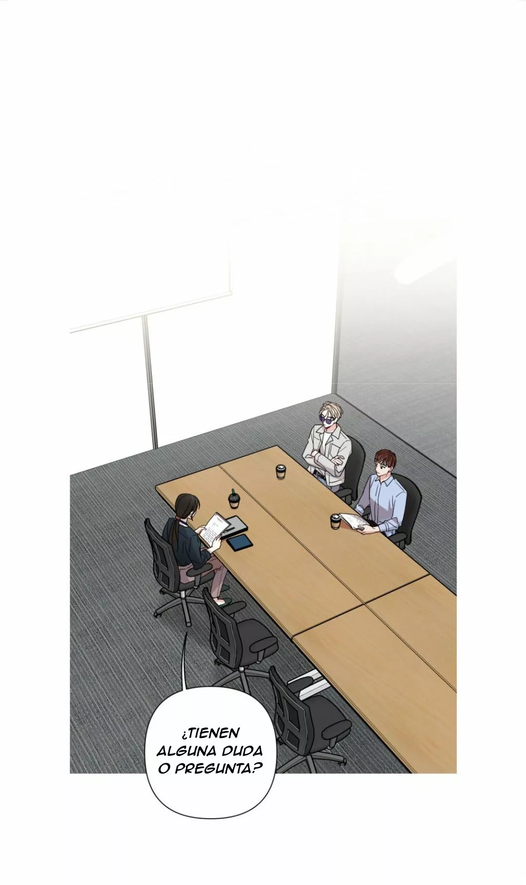 Página 45 del Manga