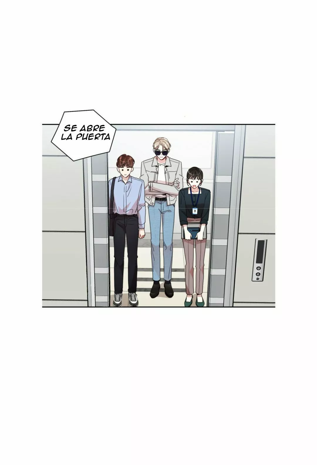 Página 50 del Manga